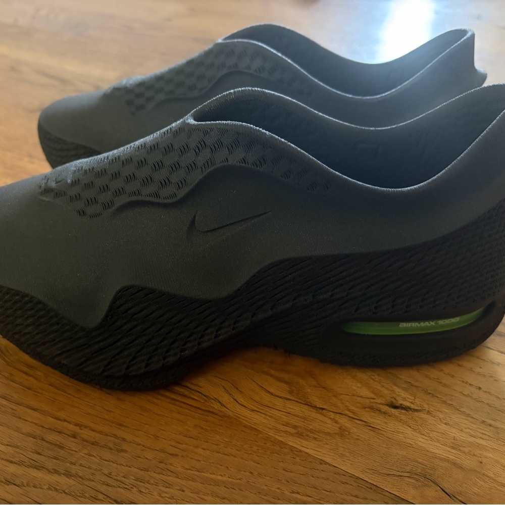 Nike Air Max 1000 'Black' SZ 10 | LIMITED /300 |